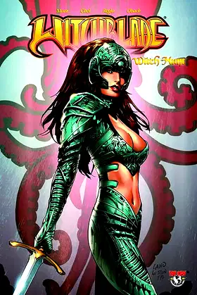 Witchblade Volume 10: Witch Hunt poster
