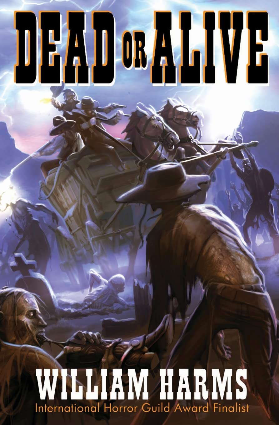 Dead or Alive poster