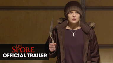 THE SPORE (2021 Movie) Official Trailer - Jeannie Jefferies, Brian Hillard, Peter Tell poster