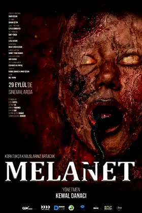 Melanet poster