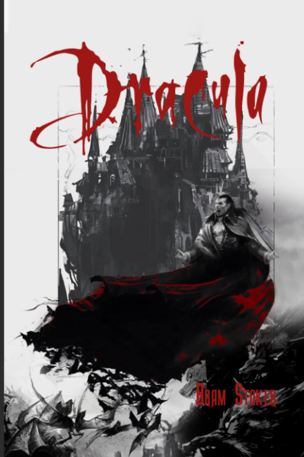 Dracula poster