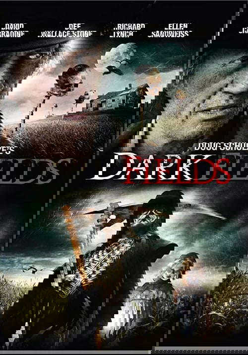 Dark Fields poster
