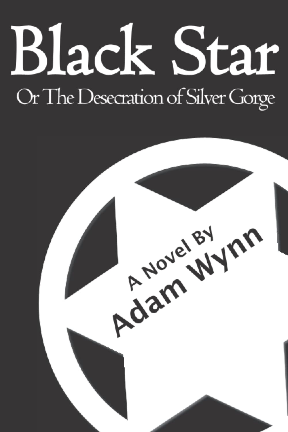 Black Star: The Desecration of Silver Gorge poster