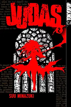 Judas Volume 2 poster
