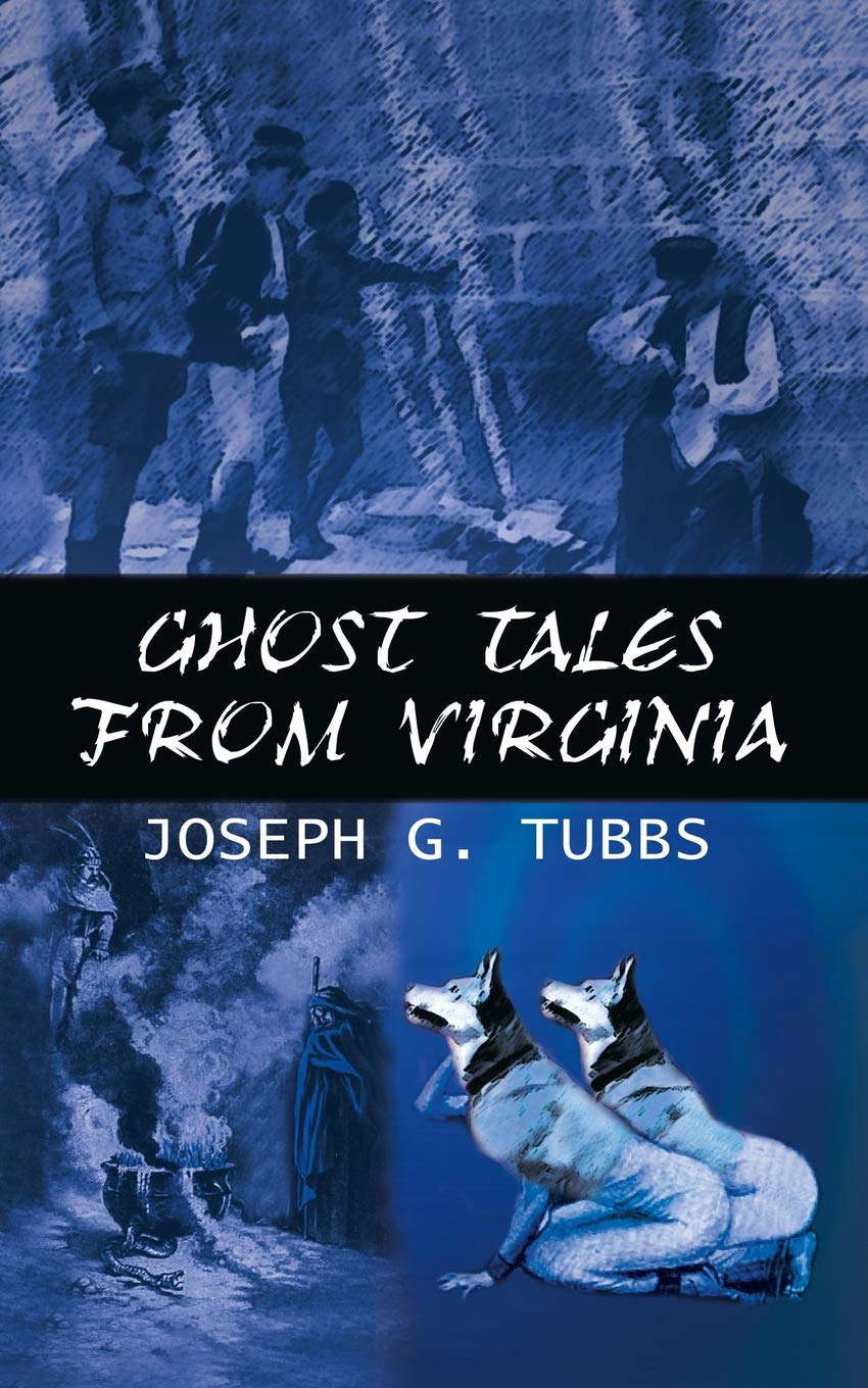 GHOST TALES FROM VIRGINIA poster