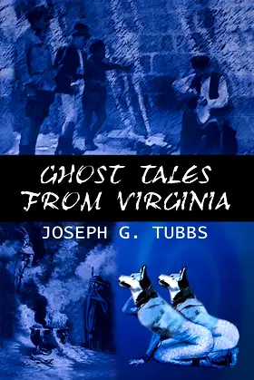 GHOST TALES FROM VIRGINIA poster