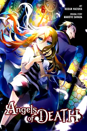 Angels of Death, Vol. 6 (Angels of Death, 6) poster