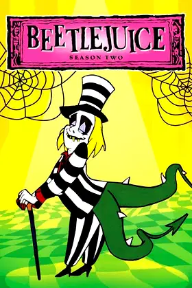 Season 2 poster