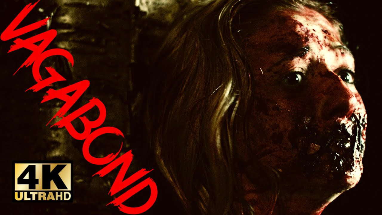 VAGABOND - SLASHER HORROR SHORT FILM 2020 - AWARD WINNING