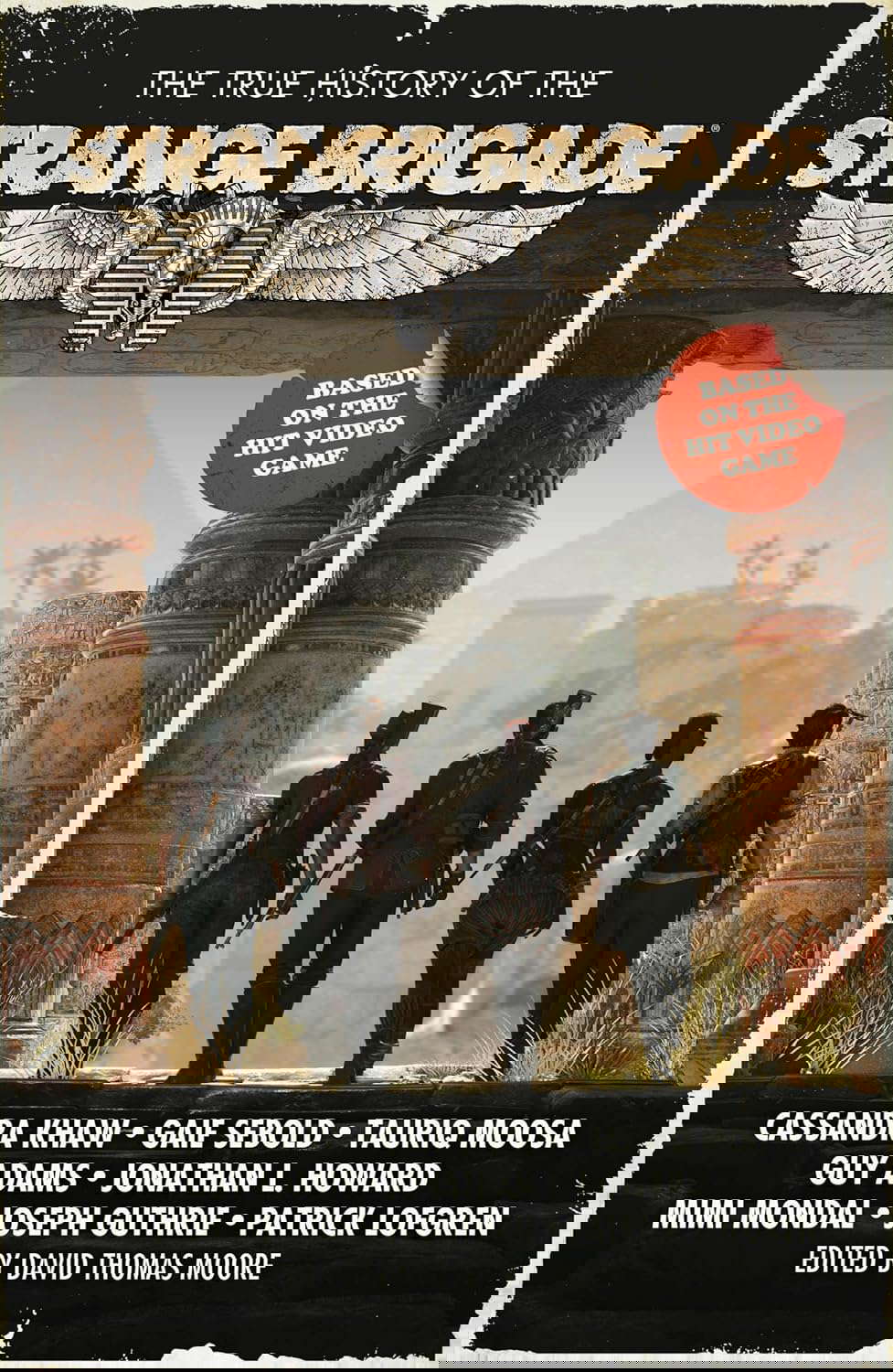 The True History of the Strange Brigade poster