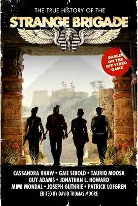 The True History of the Strange Brigade poster