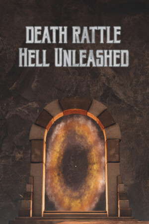 Death Rattle - Hell Unleashed poster