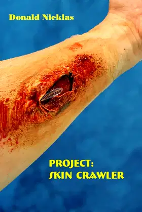 Project: Skin Crawler poster