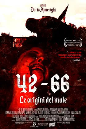42 – 66: Le Origini del Male poster