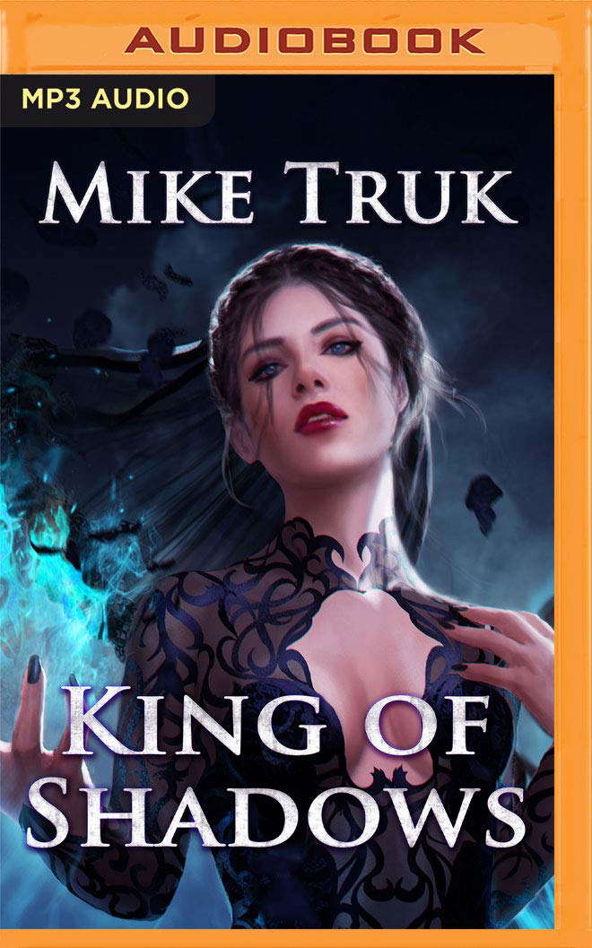 King of Shadows (Shadow Rogue, 3) poster