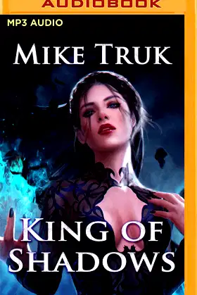 King of Shadows (Shadow Rogue, 3) poster