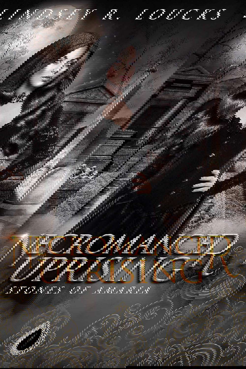 Necromancer Uprising: Book 4 poster