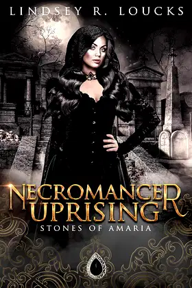 Necromancer Uprising: Book 4 poster