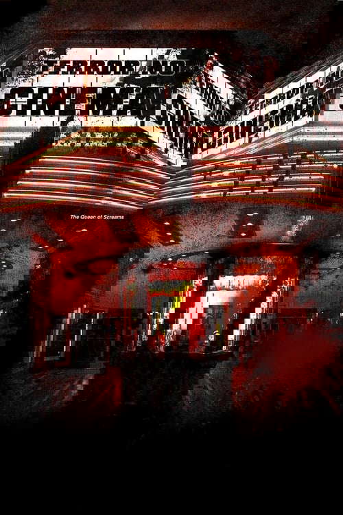 The Queen of Screams poster