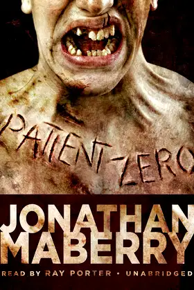 Patient Zero (A Joe Ledger Novel)(Library Edition) poster
