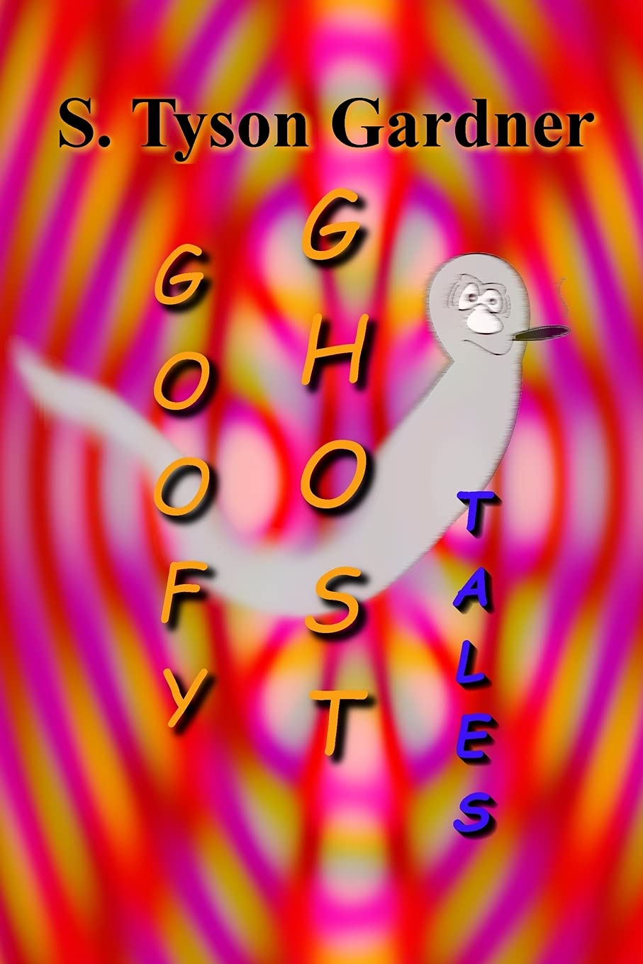 Goofy Ghost Tales poster