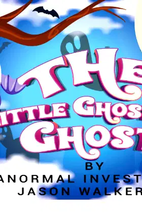The Little Ghostly Ghost poster