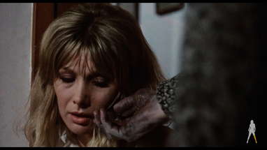 Neither the Sea Nor the Sand (1972) [Vinegar Syndrome Labs Blu-ray Promo Trailer] poster