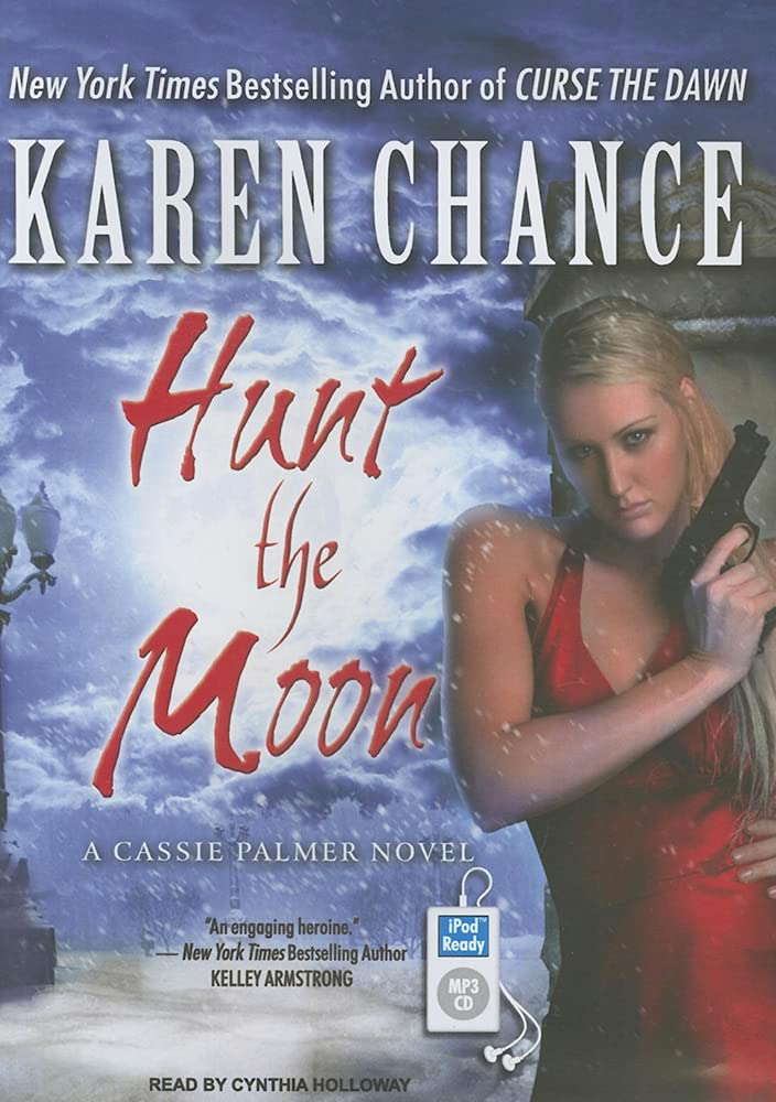 Hunt the Moon: A Cassie Palmer Novel (Cassandra Palmer, 5) poster
