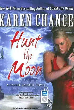 Hunt the Moon: A Cassie Palmer Novel (Cassandra Palmer, 5) poster