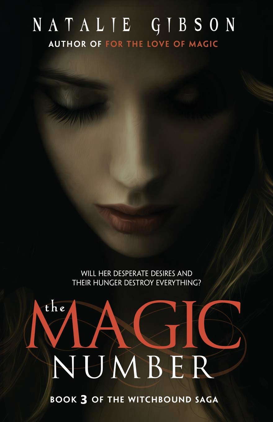 The Magic Number (Witchbound) poster