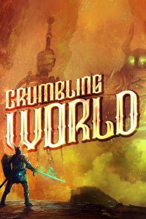 Crumbling World poster