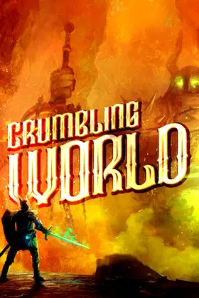 Crumbling World poster