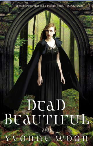 Dead Beautiful (A Dead Beautiful Novel) poster
