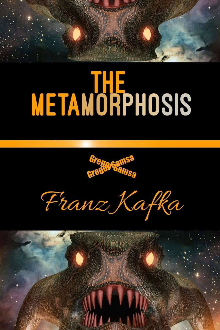 The Metamorphosis (Best Novel) poster