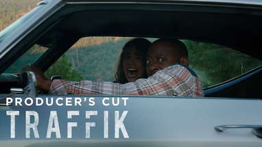 Traffik Trailer (Producers' Cut) poster