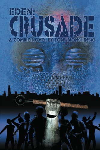 Crusade (Eden Book 2) poster
