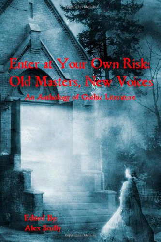 Enter At Your Own Risk: Old Masters, New Voices poster