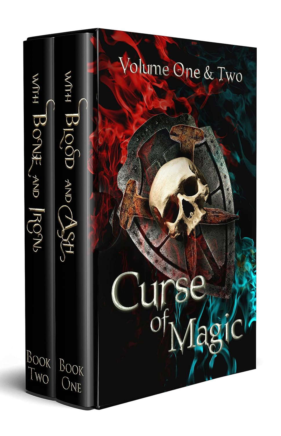 Curse of Magic: Boxed Set Volume One & Two poster
