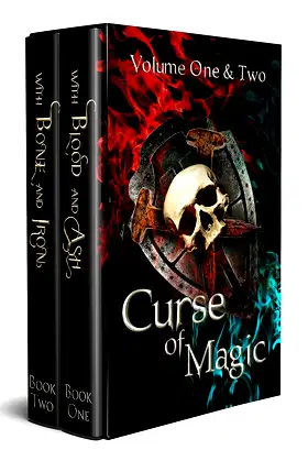 Curse of Magic: Boxed Set Volume One & Two poster