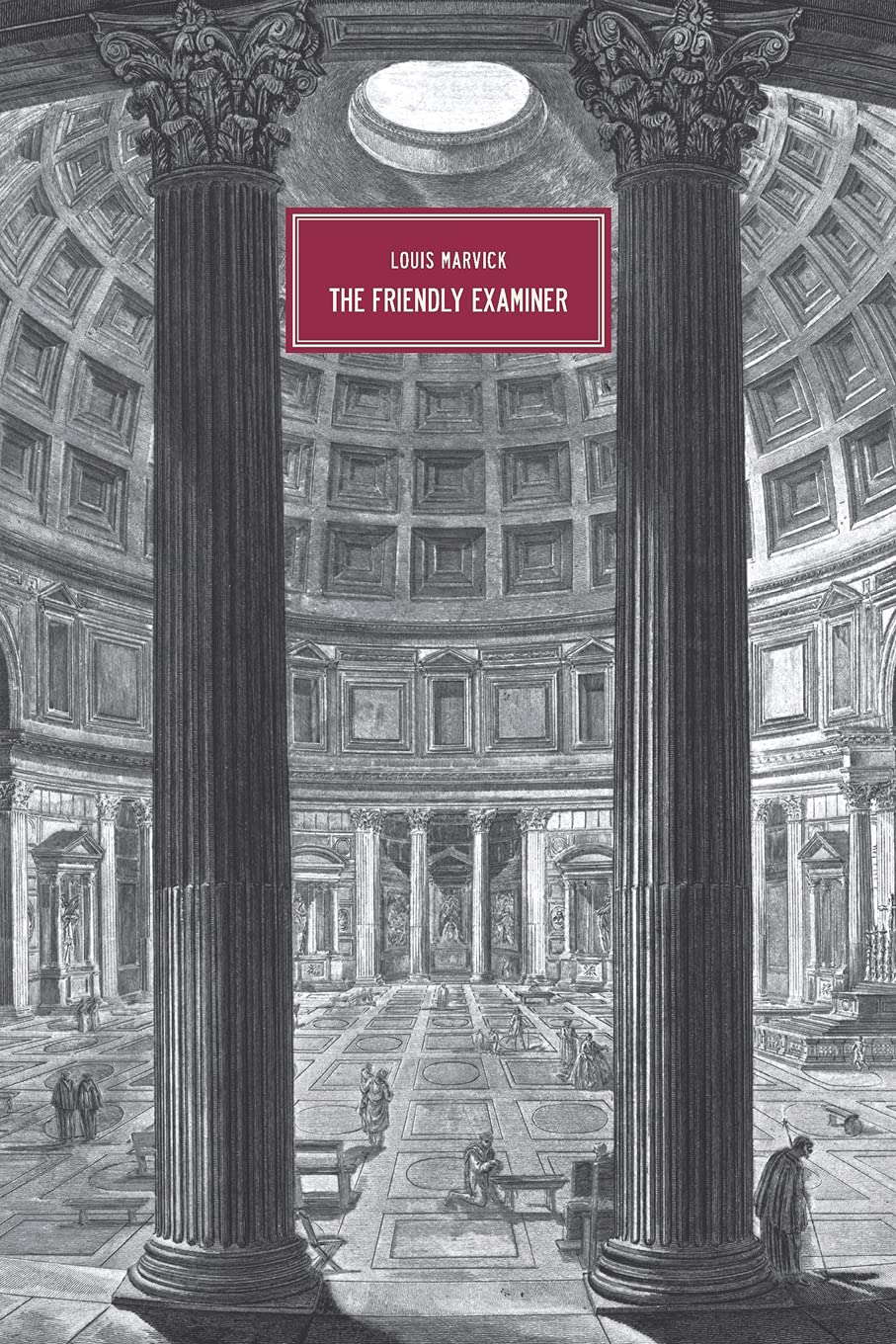 The Friendly Examiner poster