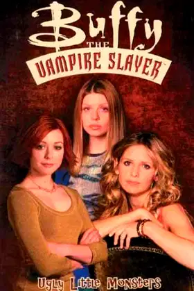 Buffy the Vampire Slayer Vol. 12: Ugly Little Monsters poster