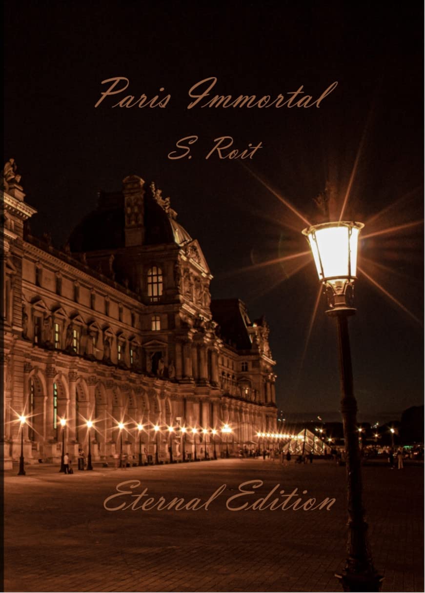 Paris Immortal : Eternal Edition poster