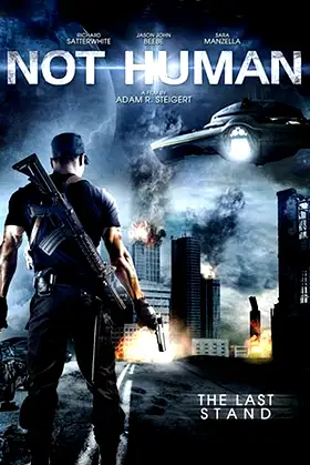 Ombis: Alien Invasion poster