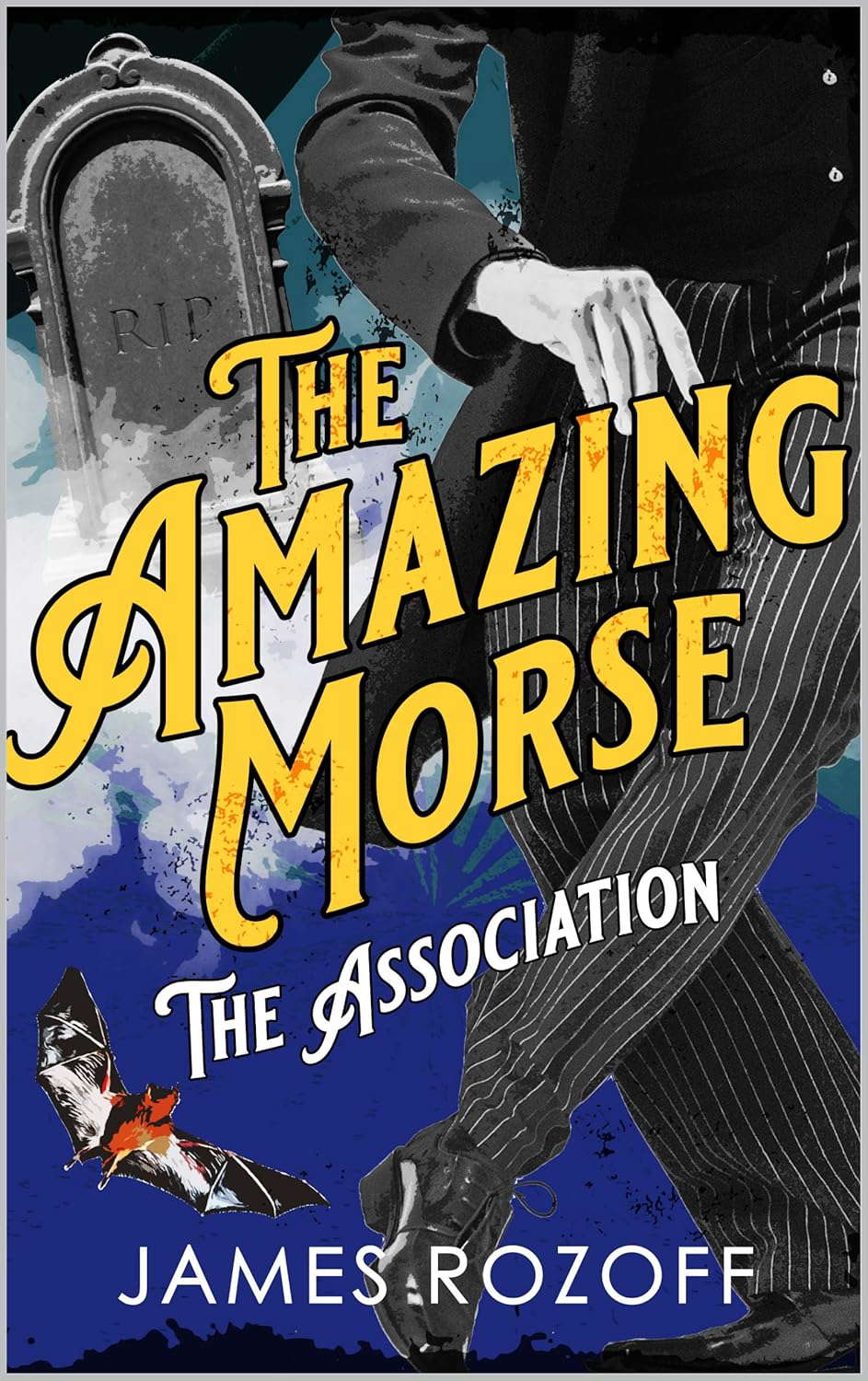 The Association (The Amazing Morse Book 3) poster