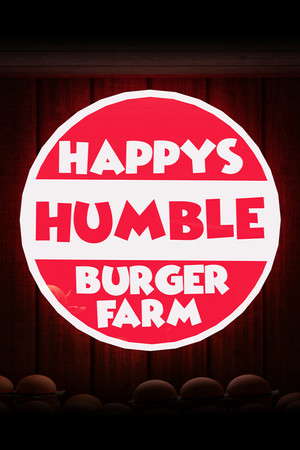Happy's Humble Burger Farm poster