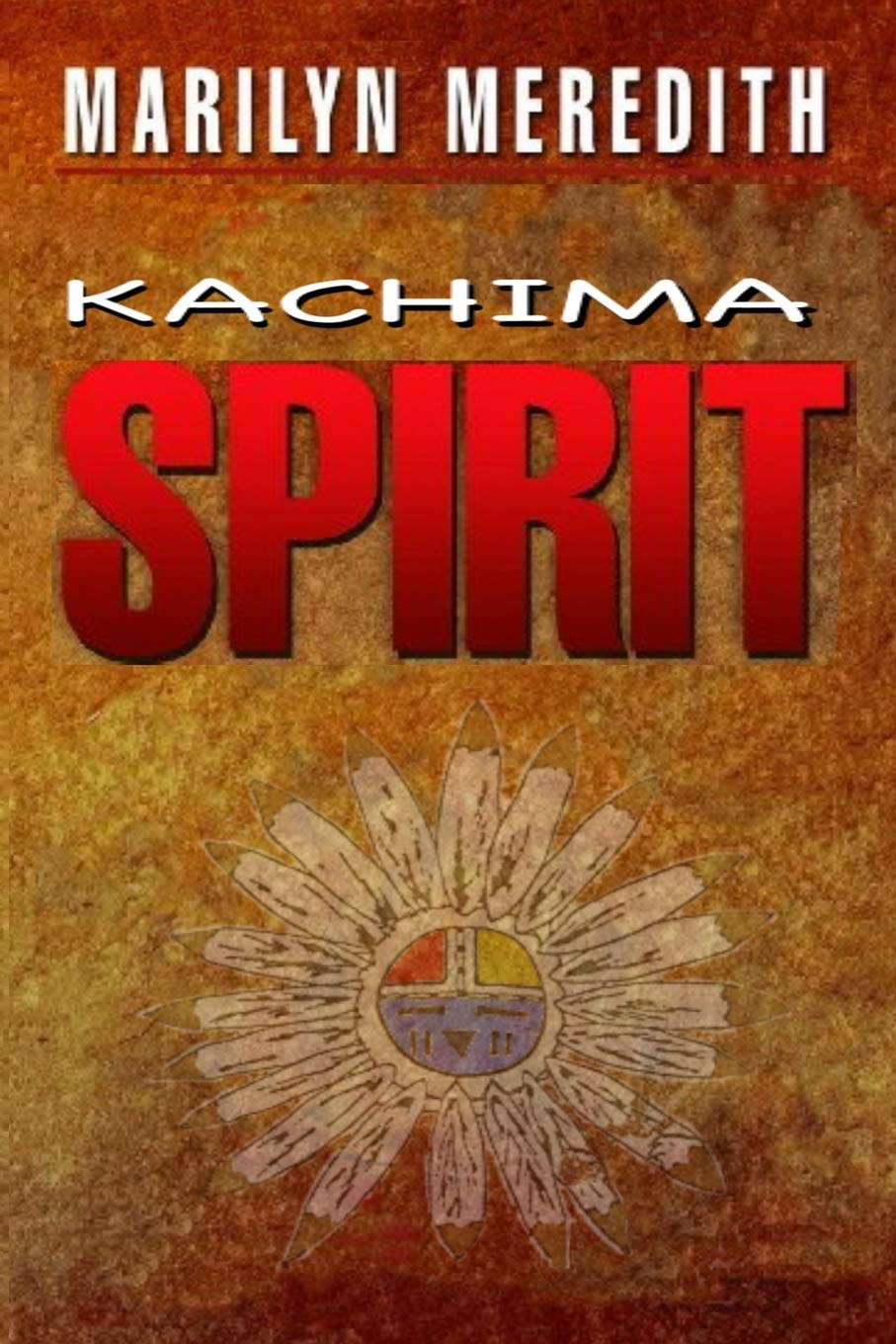 Kachima Spirit poster