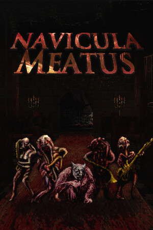 Navicula Meatus poster