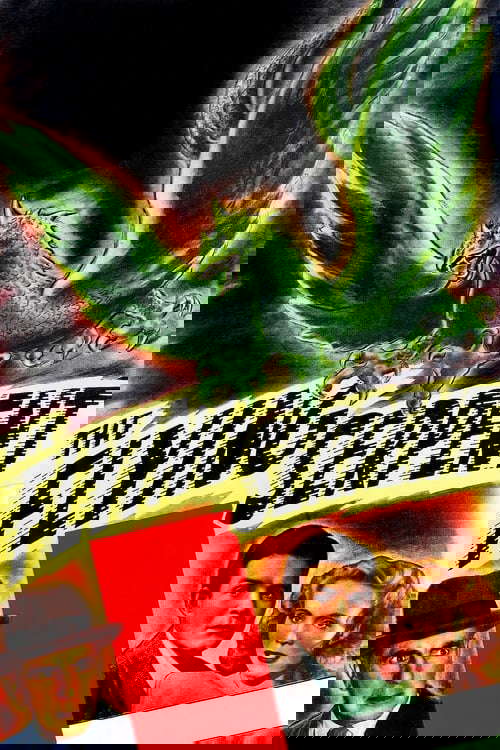 The Flying Serpent poster