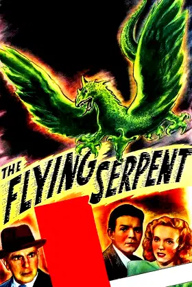 The Flying Serpent poster