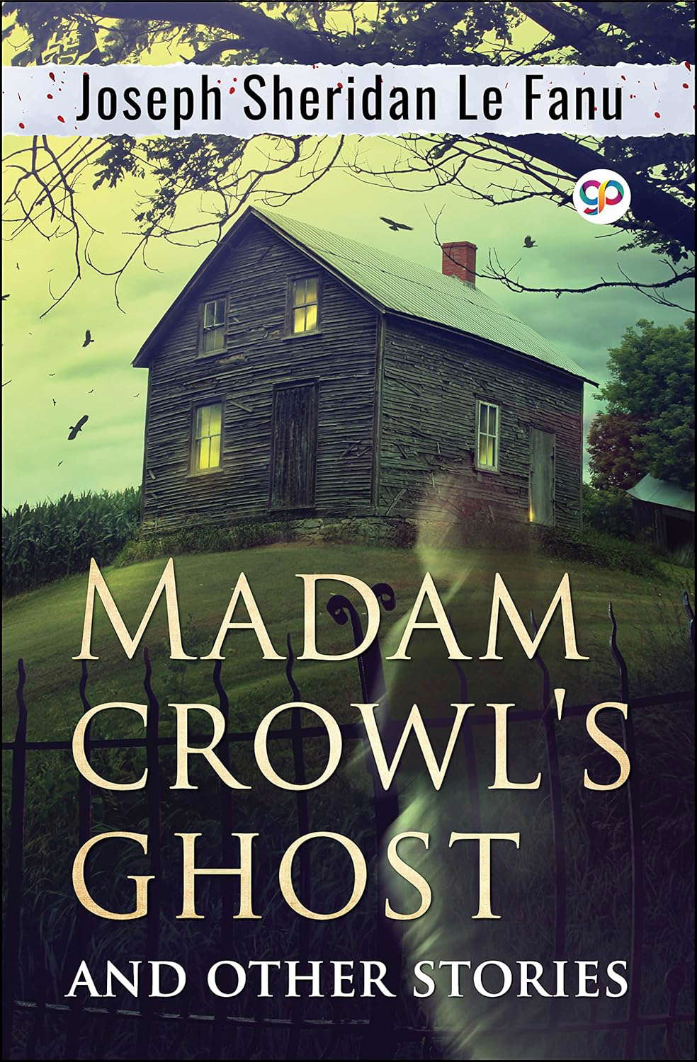 Madam Crowl's Ghost & Other Stories poster